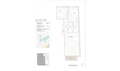 Nieuwbouw Woningen - Appartement -
Villajoyosa - Pueblo