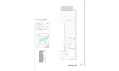 Nieuwbouw Woningen - Appartement -
Villajoyosa - Pueblo