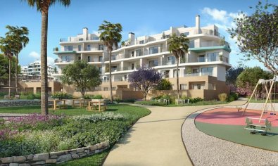 Nieuwbouw Woningen - Appartement -
Villajoyosa - Playas Del Torres