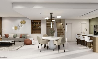 Nieuwbouw Woningen - Villa -
Rojales - Benimar