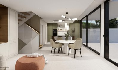 Nieuwbouw Woningen - Villa -
Rojales - Benimar