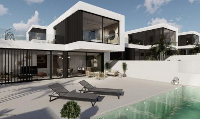 Nieuwbouw Woningen - Villa -
Rojales - Benimar