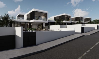 Nieuwbouw Woningen - Villa -
Rojales - Benimar