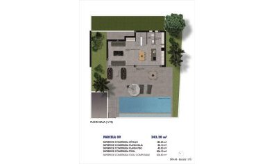 Nieuwbouw Woningen - Villa -
Rojales - Benimar