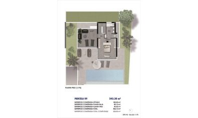 Nieuwbouw Woningen - Villa -
Rojales - Benimar