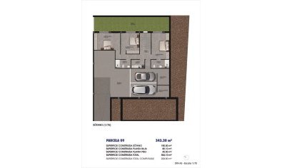 Nieuwbouw Woningen - Villa -
Rojales - Benimar