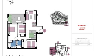 Nieuwbouw Woningen - Penthouse -
Pilar de la Horadada - Mil Palmeras