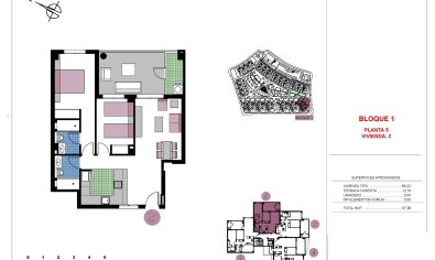 Nieuwbouw Woningen - Penthouse -
Pilar de la Horadada - Mil Palmeras