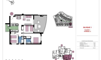 Nieuwbouw Woningen - Appartement -
Pilar de la Horadada - Mil Palmeras