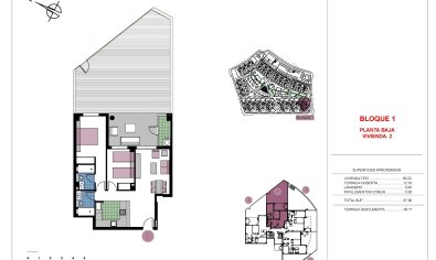 Nieuwbouw Woningen - Appartement -
Pilar de la Horadada - Mil Palmeras