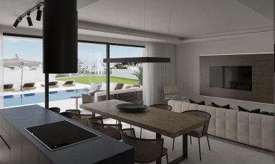 Nieuwbouw Woningen - Villa -
Nerja - Los Arcos