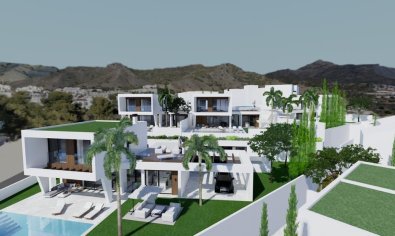 Nieuwbouw Woningen - Villa -
Nerja - Los Arcos