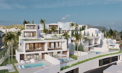 Nieuwbouw Woningen - Villa -
Nerja - Los Arcos