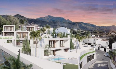 Nieuwbouw Woningen - Villa -
Nerja - Los Arcos