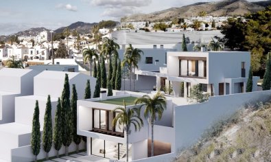 Nieuwbouw Woningen - Villa -
Nerja - Los Arcos