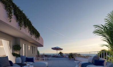 Nieuwbouw Woningen - Appartement -
Fuengirola - Los Pacos