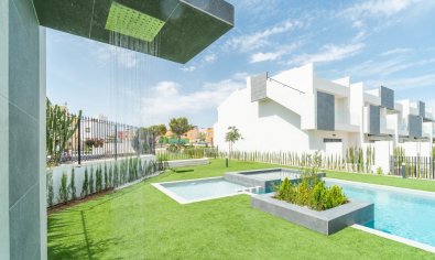 Nieuwbouw Woningen - Bungalow -
Torrevieja - Los Balcones