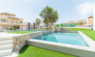 Nieuwbouw Woningen - Bungalow -
Torrevieja - Los Balcones