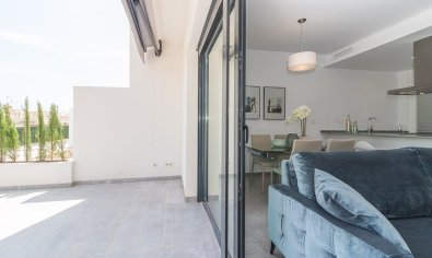 New Build - Bungalow -
Torrevieja - Los Balcones