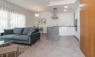 Nieuwbouw Woningen - Bungalow -
Torrevieja - Los Balcones