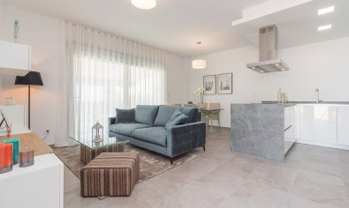 Nieuwbouw Woningen - Bungalow -
Torrevieja - Los Balcones