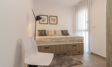 Nieuwbouw Woningen - Bungalow -
Torrevieja - Los Balcones