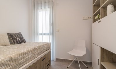 Nieuwbouw Woningen - Bungalow -
Torrevieja - Los Balcones