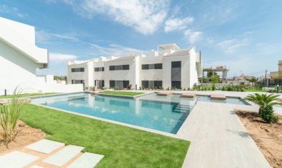 Nieuwbouw Woningen - Bungalow -
Torrevieja - Los Balcones