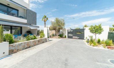 Nieuwbouw Woningen - Bungalow -
Torrevieja - Los Balcones