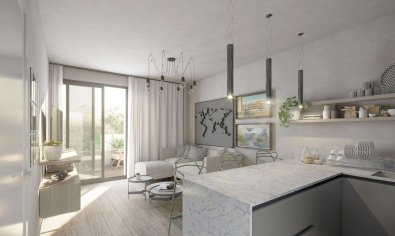 Obra nueva - Apartamento / piso -
Mijas - Las Lagunas de Mijas