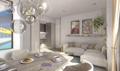 Obra nueva - Apartamento / piso -
Mijas - Las Lagunas de Mijas