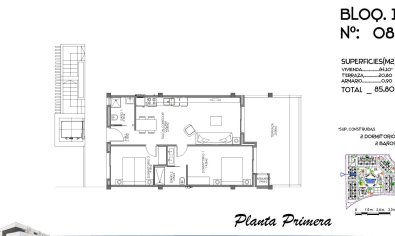 Nieuwbouw Woningen - Appartement -
Guardamar del Segura - El Raso