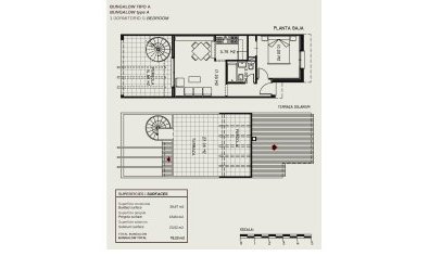 Nieuwbouw Woningen - Bungalow -
Calpe - Gran Sol