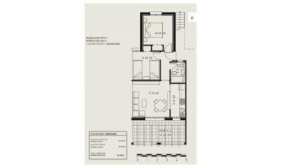 Bestaande bouw - Bungalow -
Calpe - Gran Sol