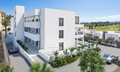 Nieuwbouw Woningen - Penthouse -
Los Alcazares - Serena Golf