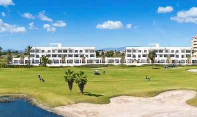 Nieuwbouw Woningen - Penthouse -
Los Alcazares - Serena Golf