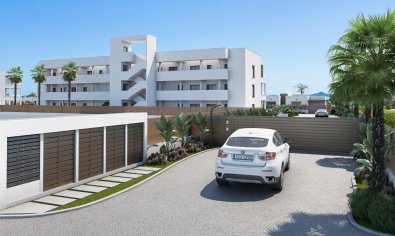 Obra nueva - Apartamento / piso -
Los Alcazares - Serena Golf