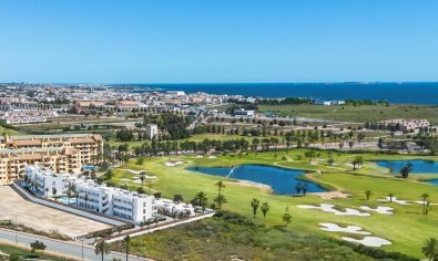 Obra nueva - Apartamento / piso -
Los Alcazares - Serena Golf