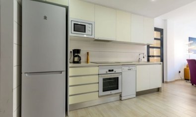 Prachtig appartement op de begane grond in Valentino Golf I, Villamartín