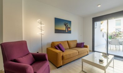 Prachtig appartement op de begane grond in Valentino Golf I, Villamartín