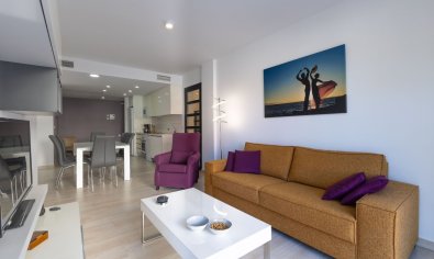 Prachtig appartement op de begane grond in Valentino Golf I, Villamartín