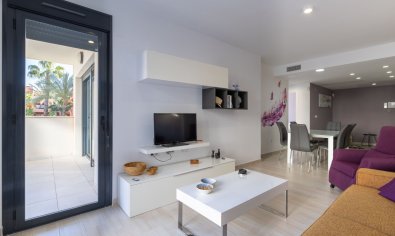 Prachtig appartement op de begane grond in Valentino Golf I, Villamartín