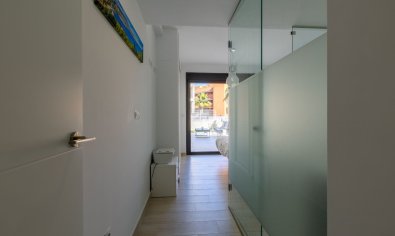 Prachtig appartement op de begane grond in Valentino Golf I, Villamartín