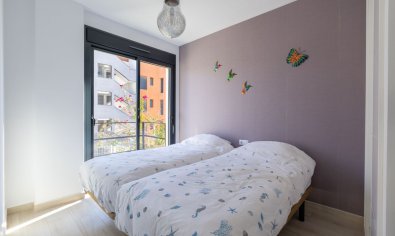 Hermoso apartamento en planta baja en Valentino Golf I, Villamartín