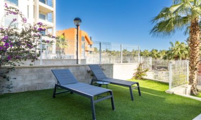 Hermoso apartamento en planta baja en Valentino Golf I, Villamartín