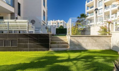 Prachtig appartement op de begane grond in Valentino Golf I, Villamartín