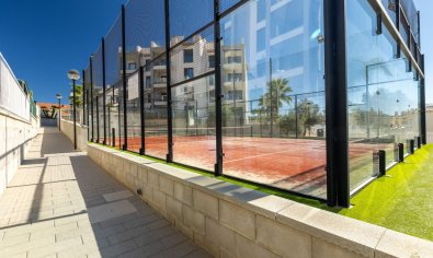 Prachtig appartement op de begane grond in Valentino Golf I, Villamartín