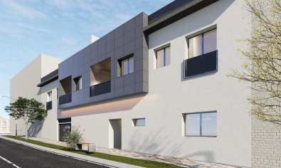 Obra nueva - Apartamento / piso -
Pilar de la Horadada - pueblo