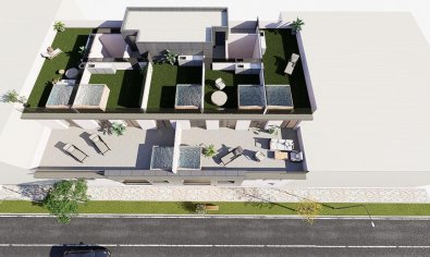 Obra nueva - Apartamento / piso -
Pilar de la Horadada - pueblo