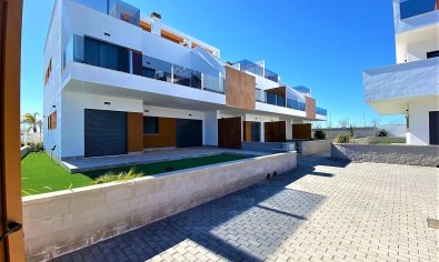 New Build - Bungalow -
Pilar de la Horadada